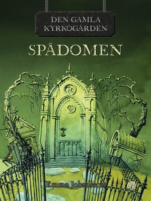 cover image of Spådomen